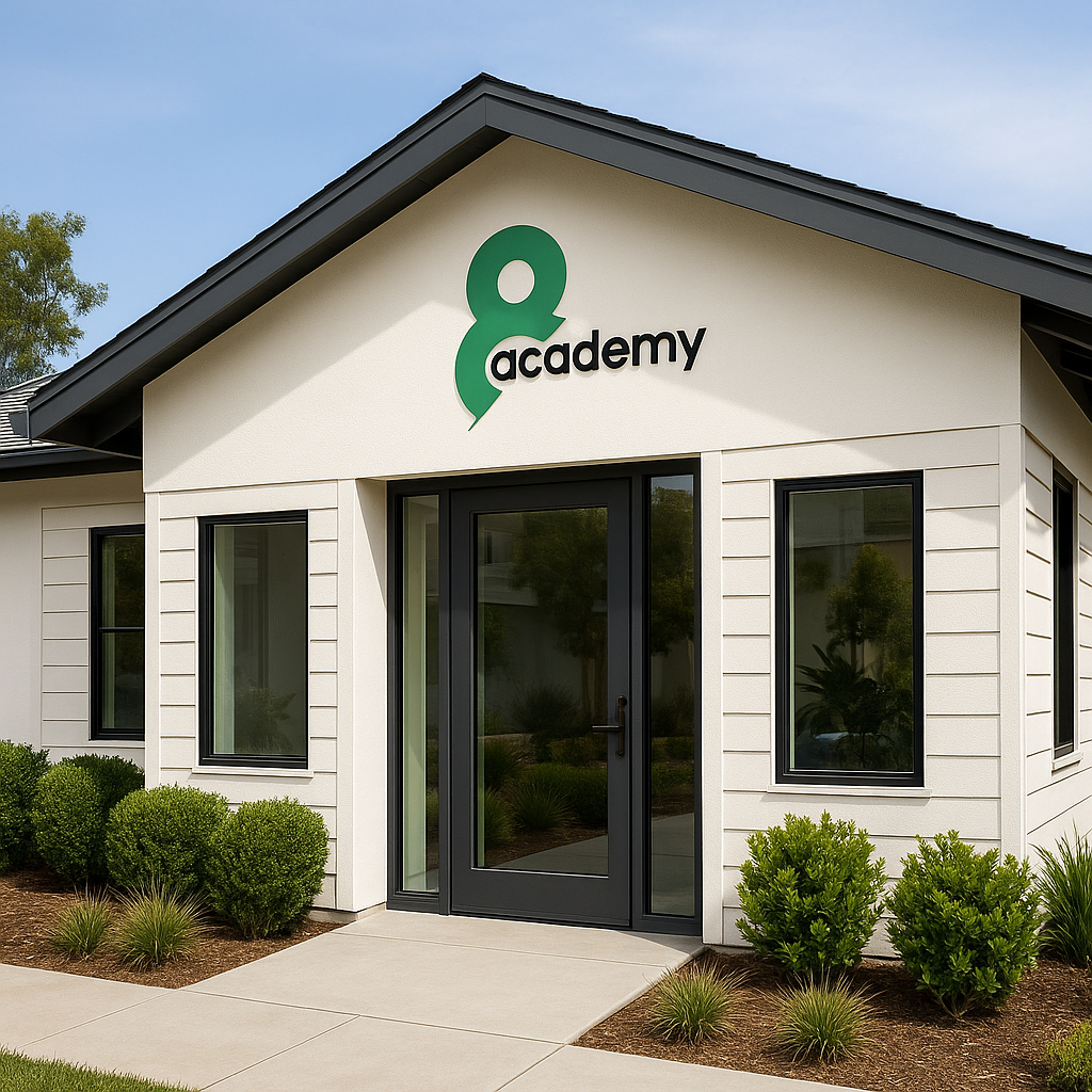 8academy Office Exterior