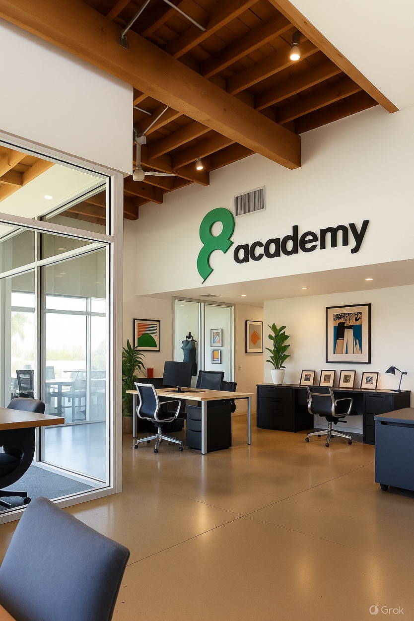 8academy Professional Office